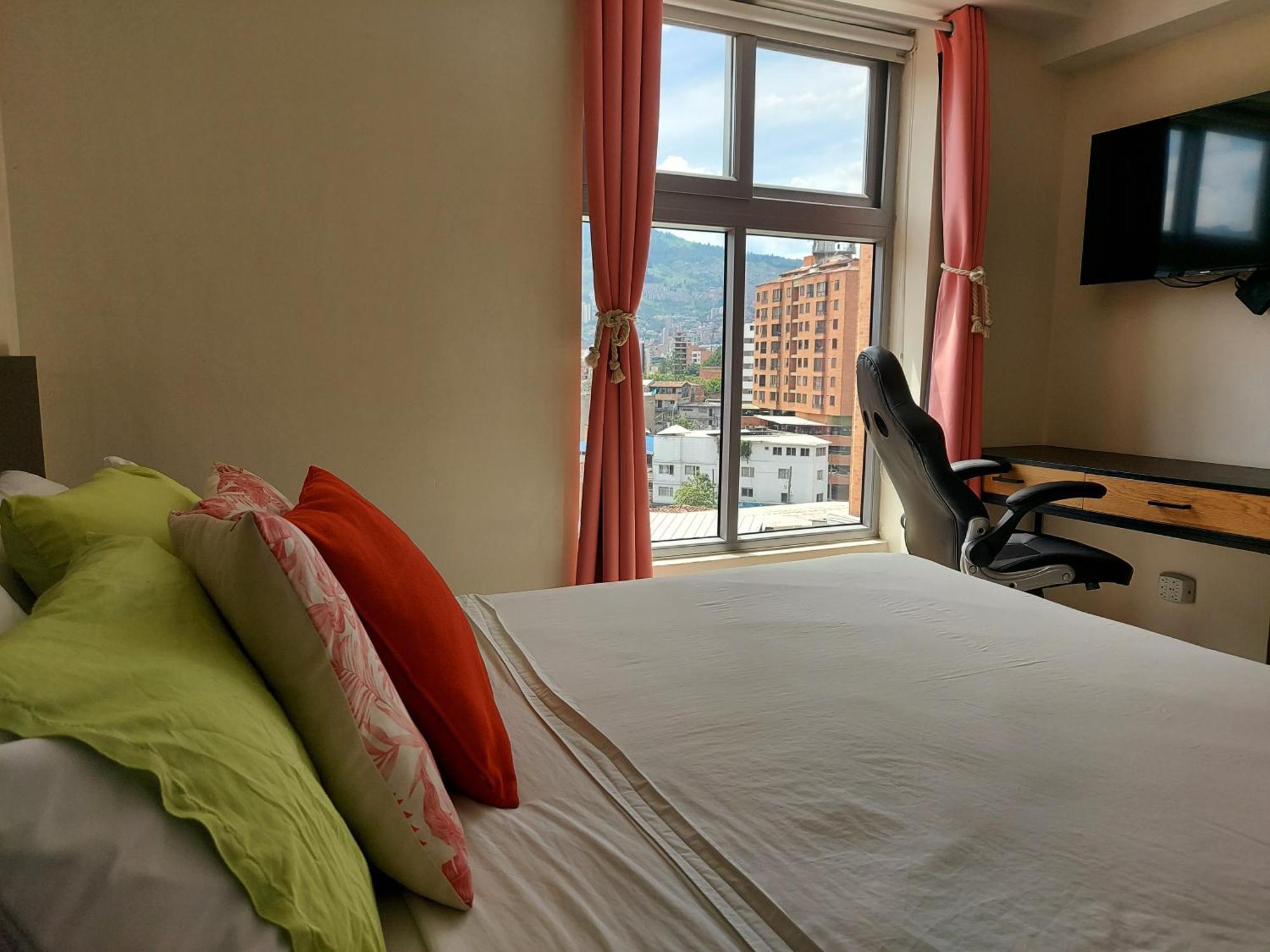 All Inclusive Suites メデジン エクステリア 写真