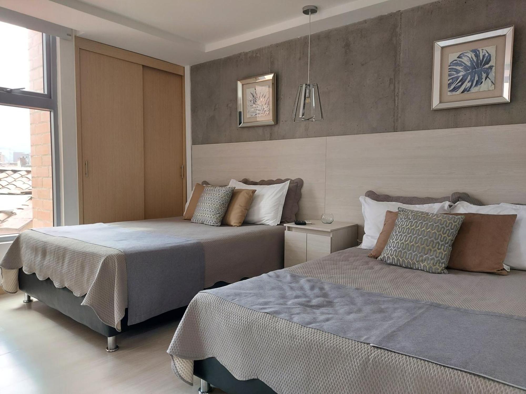 All Inclusive Suites メデジン エクステリア 写真